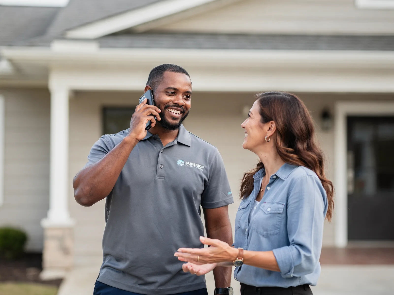 Fascia Repair Oldwick, NJ FAQs